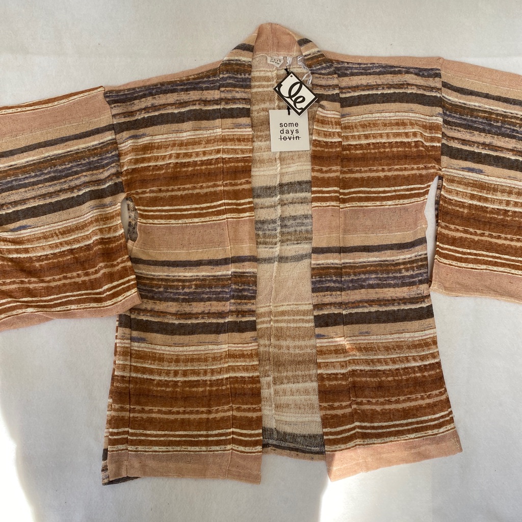Somedays Lovin (Sm) Kimono Jacket